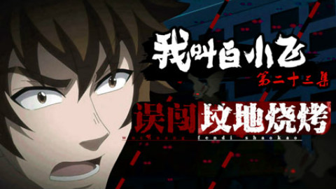 《我叫白小飞》第23集